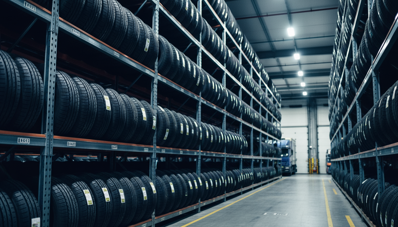 Склад хранения