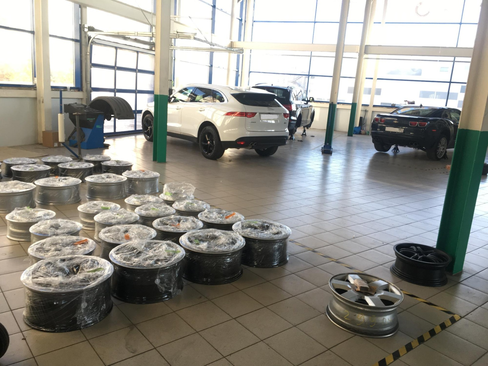 Фото сервиса