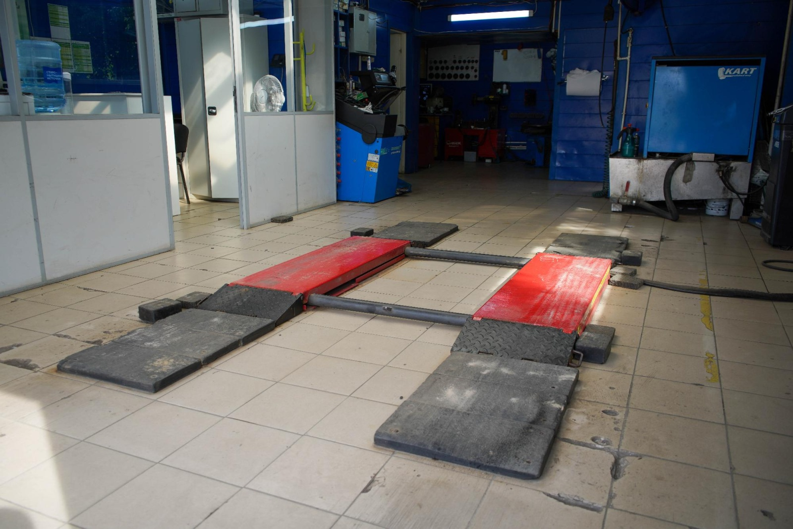 Фото сервиса