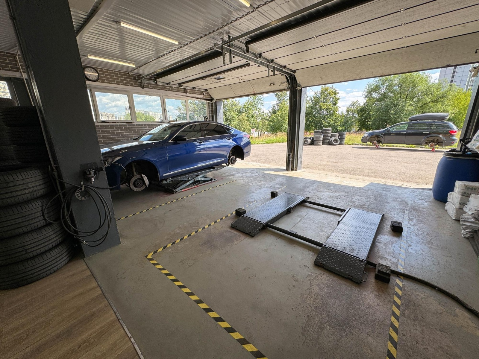 Фото сервиса