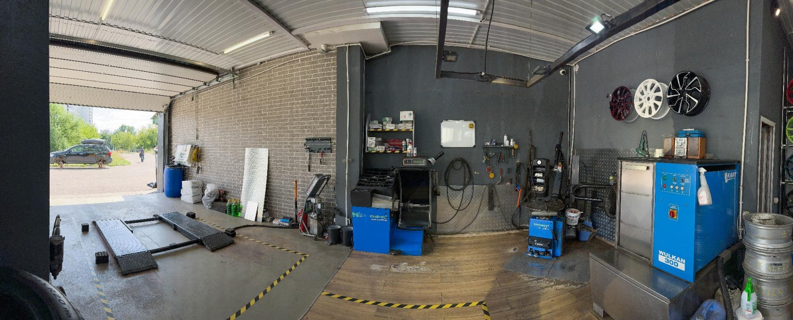 Фото сервиса