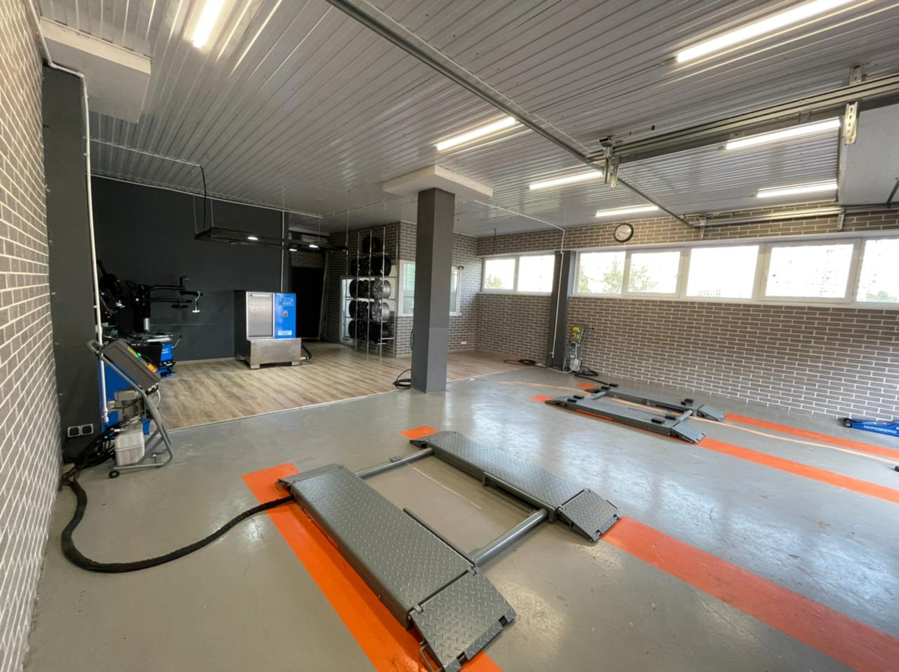 Фото сервиса