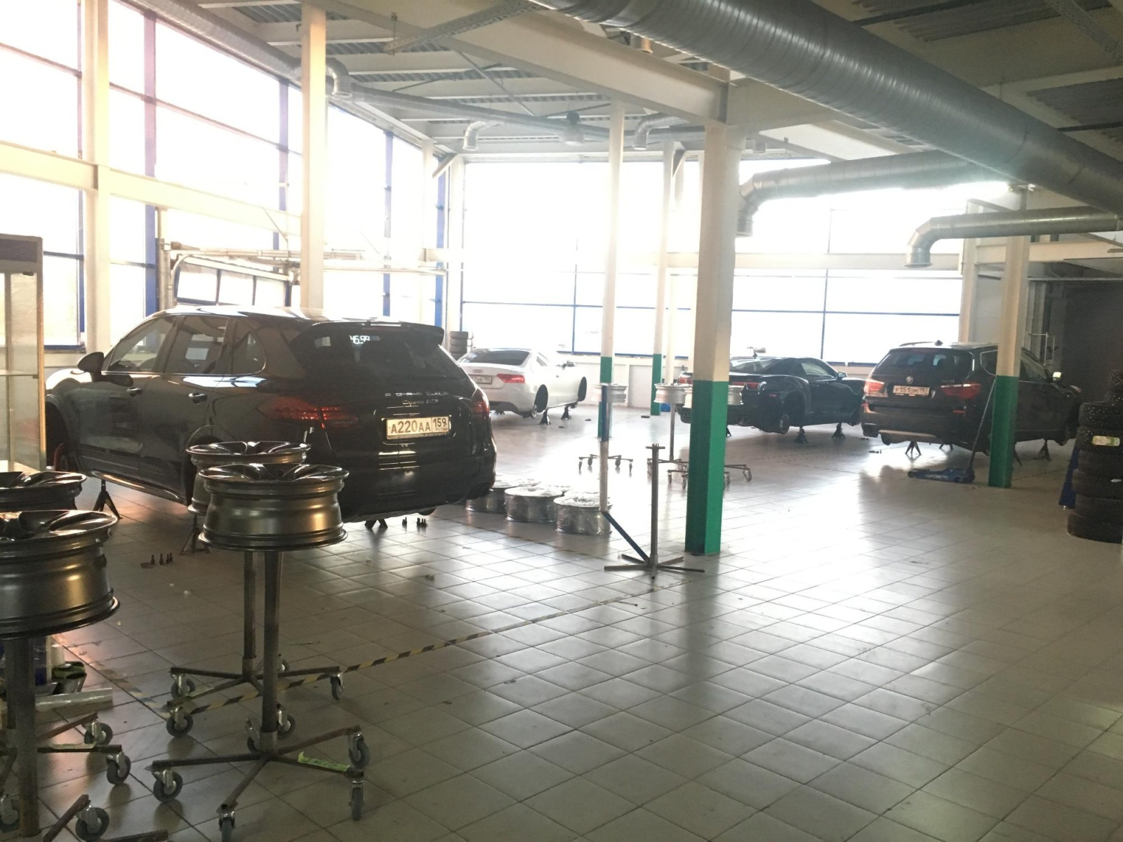 Фото сервиса