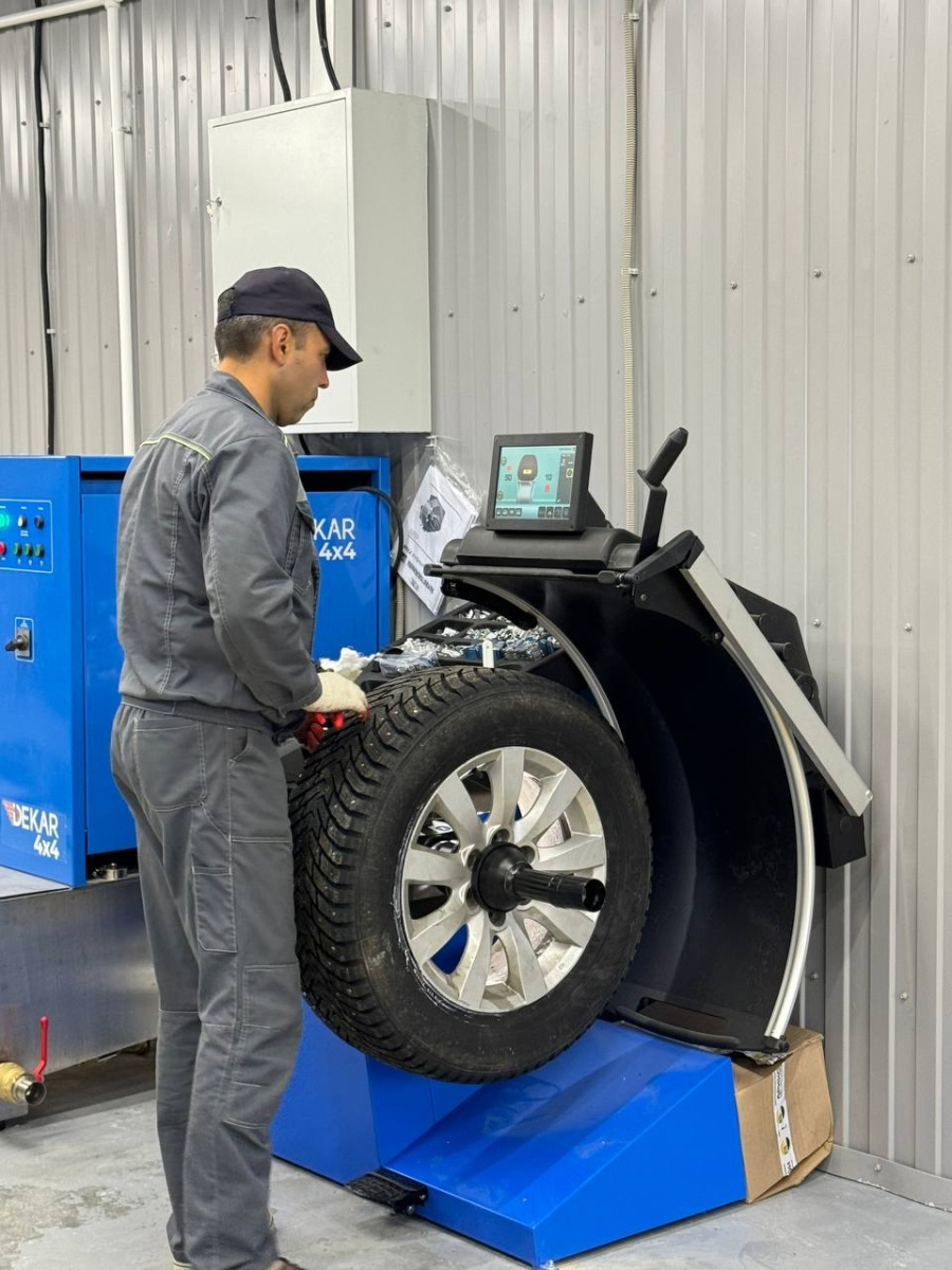 Фото сервиса