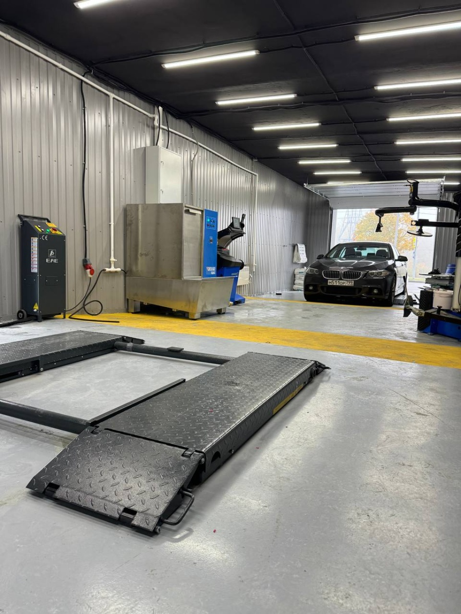 Фото сервиса