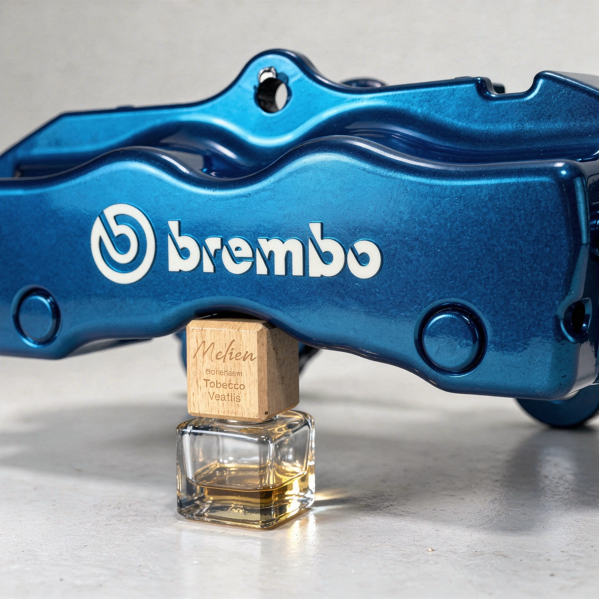 Пример покраски суппортов 1