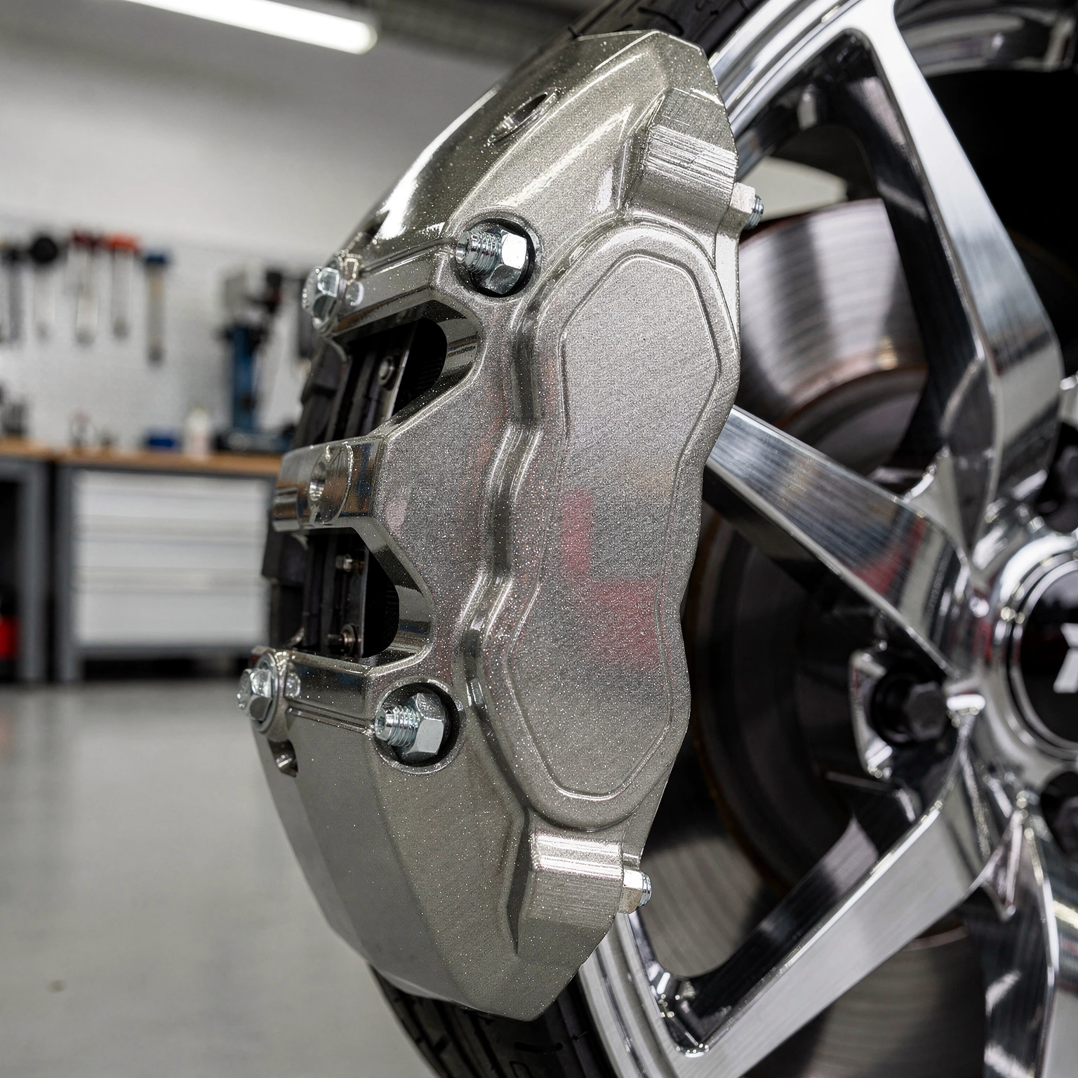 Пример покраски суппортов 4