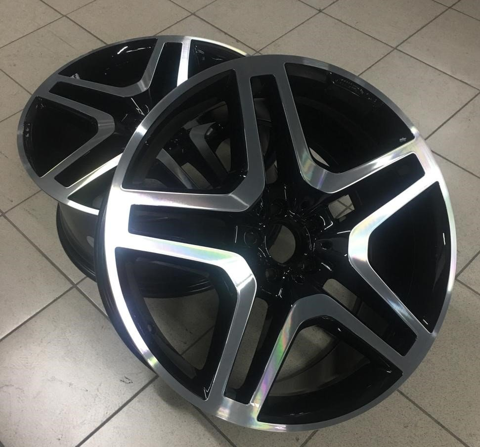 Пример алмазной проточки 3