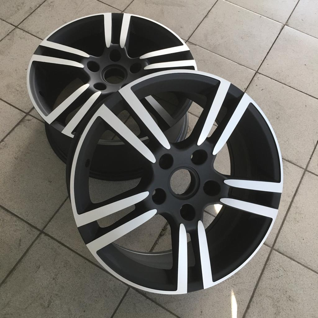 Пример алмазной проточки 4