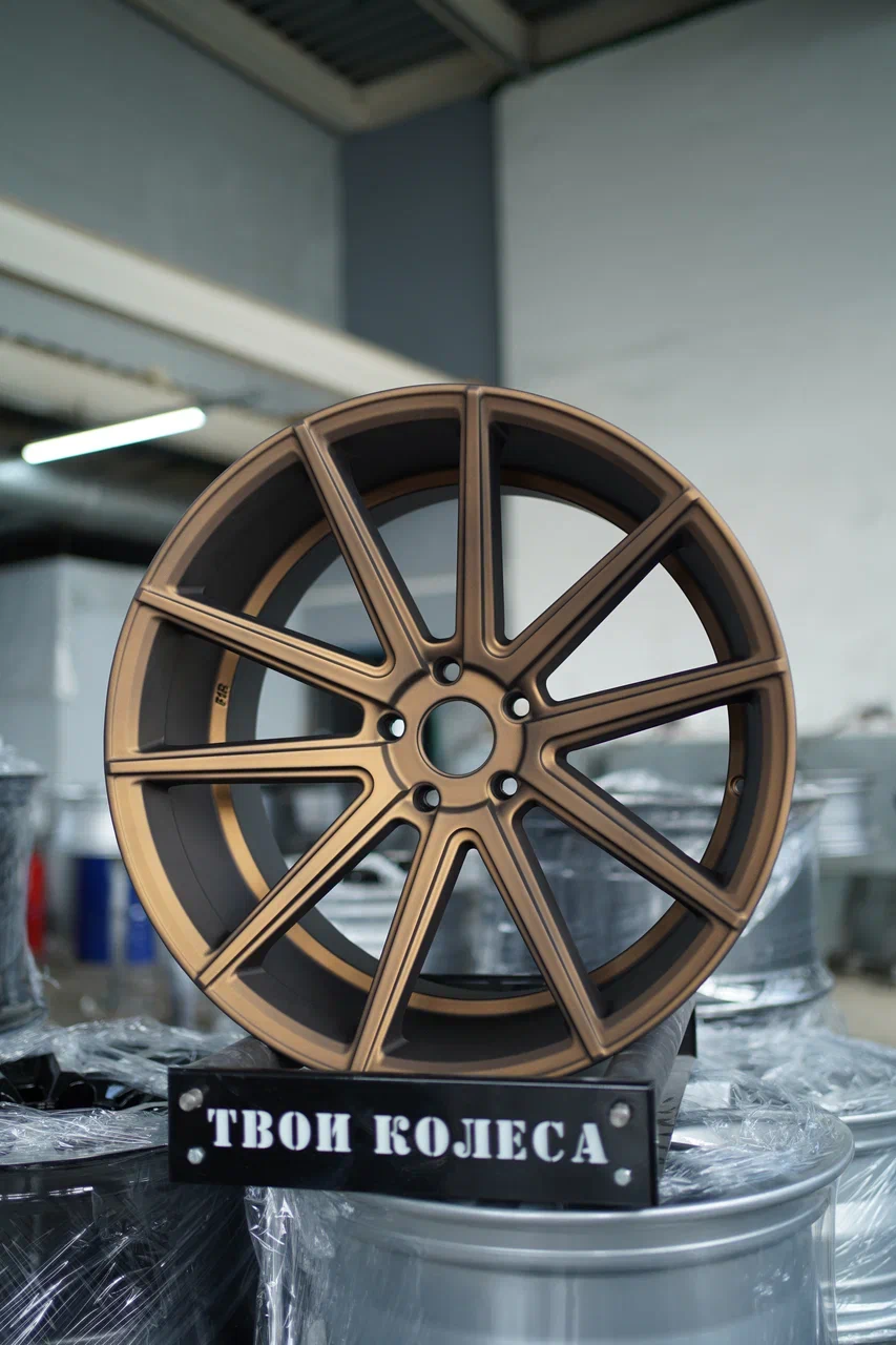 Пример покраски дисков 3